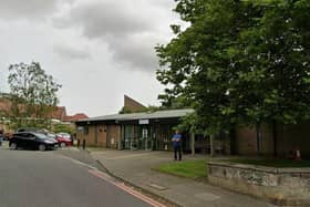 Alnwick Medical Group.