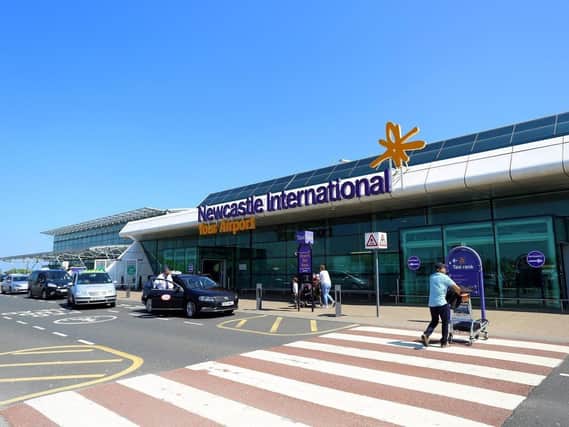 Northumberland County Council has dismissed calls to rename Newcastle International Airport to include Sunderland.