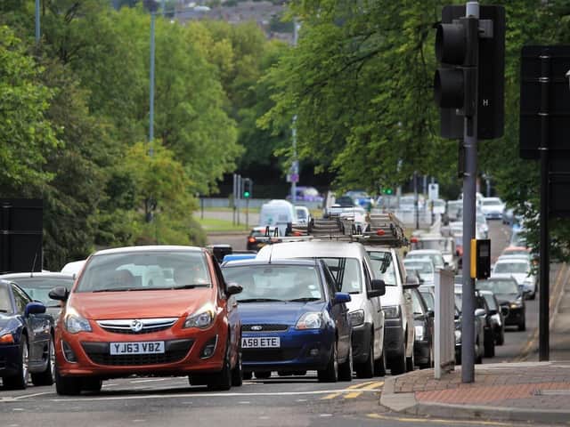 Thousands more people own cars in Northumberland