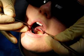 Despite a surge in the number of dental treatments carried out across England, sector leaders have warned that NHS dentistry is on its "last legs".