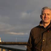 David Smith MP.
