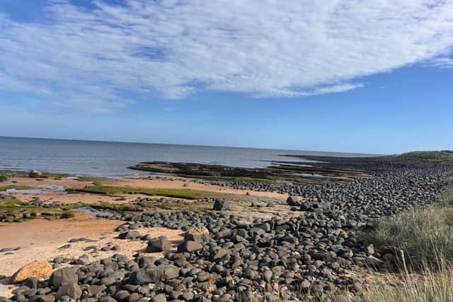 Embleton Bay.