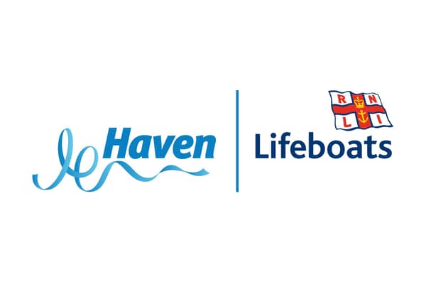 Haven and the RNLI formed a partnership in 2018.
