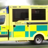North East Ambulance Service recorded the fastest response times in the country.