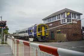 Not all stations on the Northumberland Line will be operational when services begin. (Photo by Northern)