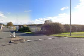 The site is controversial due to its proximity to Northumbria Healthcare's manufacturing facility. (Photo by Google)