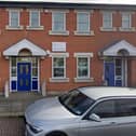 The Driver and Vehicle Standards Agency test centre in Blyth has an average wait of 13 weeks for a test. (Photo by Google)