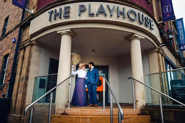 Northumberland Theatre Company is coming back to Alnwick Playhouse. Picture: Andrew Mounsey