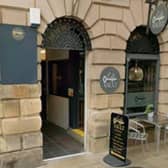 Café Vault in Morpeth has been sold.