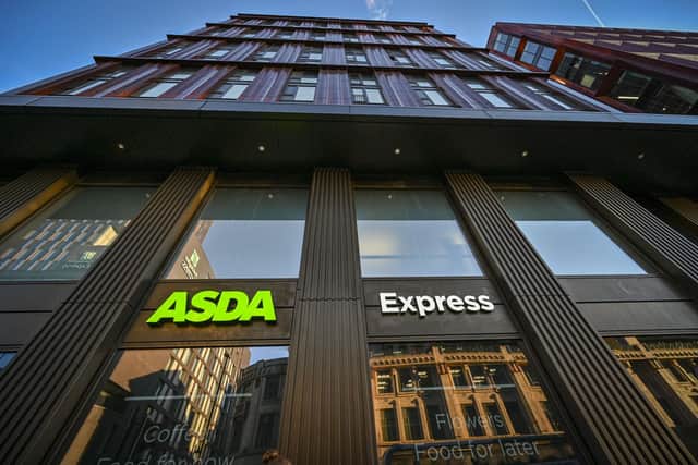 Asda will open 110 convenience stores across the UK in February. (Photo by Asda)