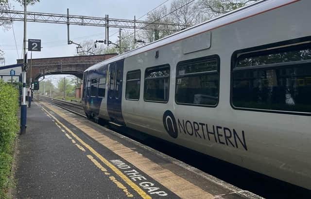 Northern Trains implements its new timetable this weekend.