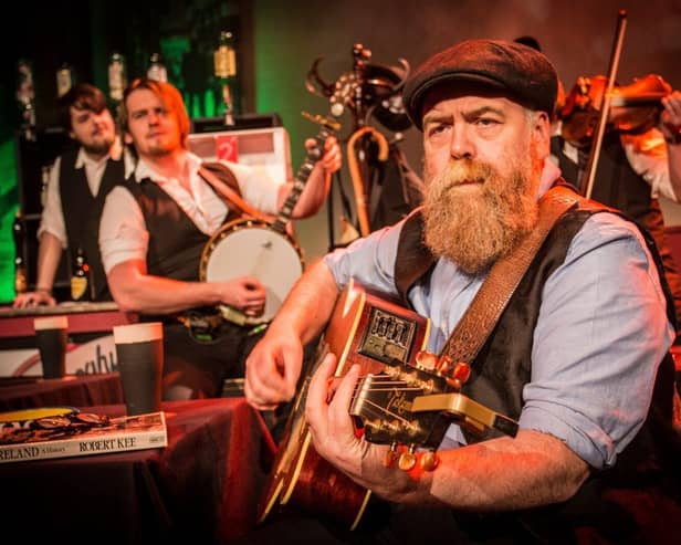 Seven Drunken Nights: The Story of The Dubliners