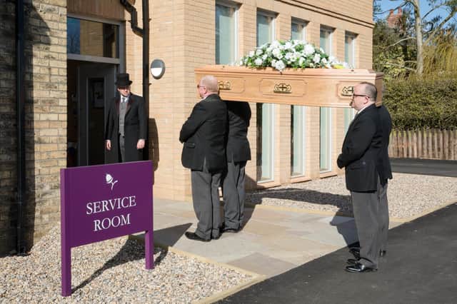 William Purves has announced a rebrand and major investment in five funeral firms.