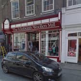Edinburgh Woollen Mill has a branch in Durham among others across the North East. Image copyright Google Maps.