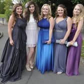 Duchess's High School year 11 prom 2011.
Emily Fahy, Kitty Chrisp, Annabel Freeman, Tasha Robson and Claudia Pearson.
