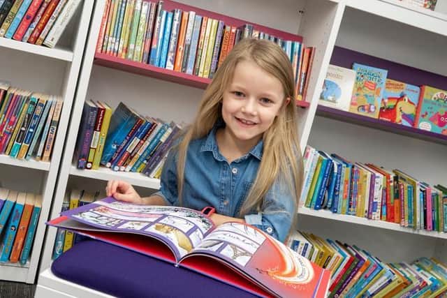 Full opening hours restored at Alnwick Library