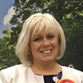 Mary Glindon, North Tyneside MP.