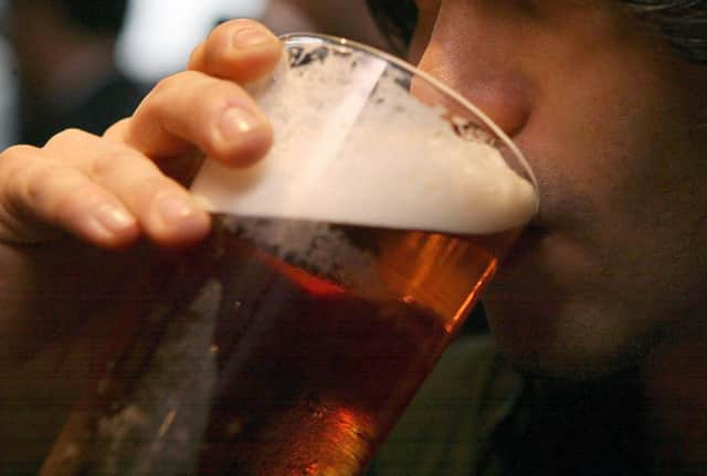 New figures suggest the number of alcohol-related hospital admissions in Sunderland have increased by 13% over the last six years.