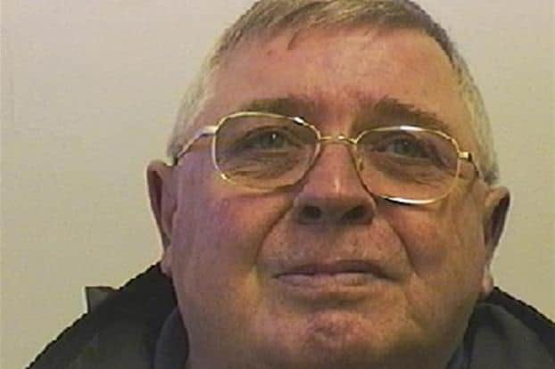 Former parish priest David Taylor, of Angel Lane in Alnwick, has been jailed for 13 years.