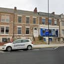 3 Northumberland Place in North Shields, the former site of the hostel and the location where the blue plaque will be installed. (Photo by Google)