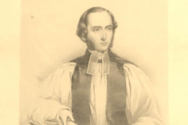 The Hon. & Rev. Francis Richard Grey.
