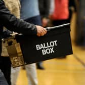 Polling will take place on Thursday, May 6