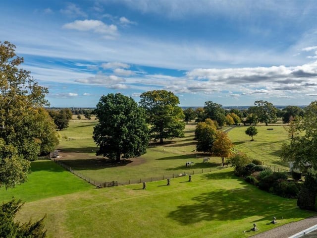 In 1816, celebrated Newcastle architect John Dobson was commissioned to design the estate grounds.