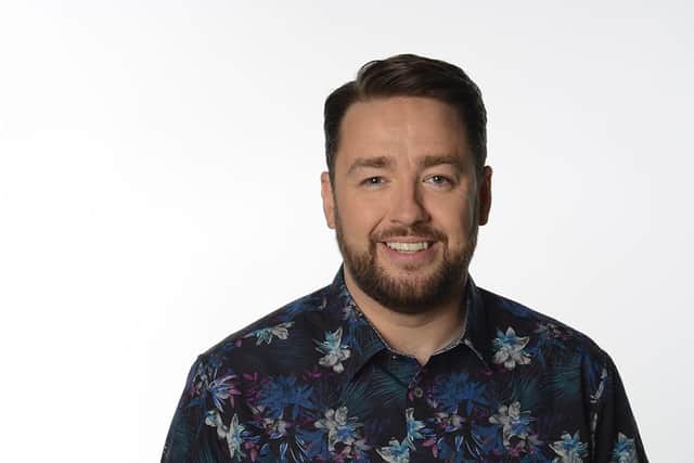 The awards finals will be hosted by comedian Jason Manford.