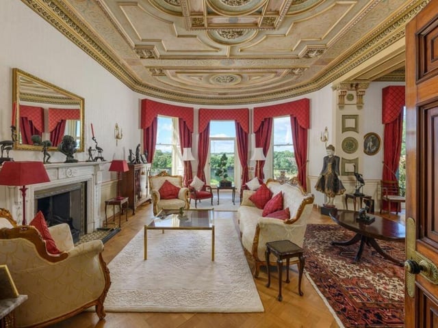 Hartford Hall Bedlington: Grade II historic estate within 52 acres hits ...