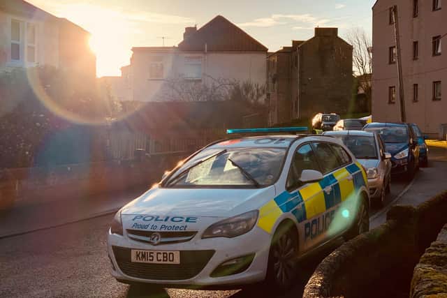 Police have been rewarded for targeting drug crime in Berwick.