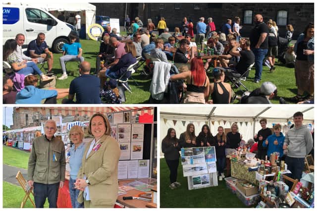 Berwick enjoyed a weekend to remember celebrating the Queen's Platinum Jubilee.