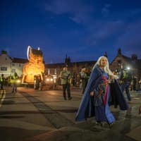 Ad Gefrin announces Wooler Anglo-Saxon winter festival and whisky launch