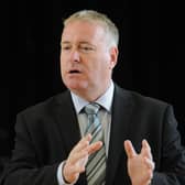 Ian Lavery MP.