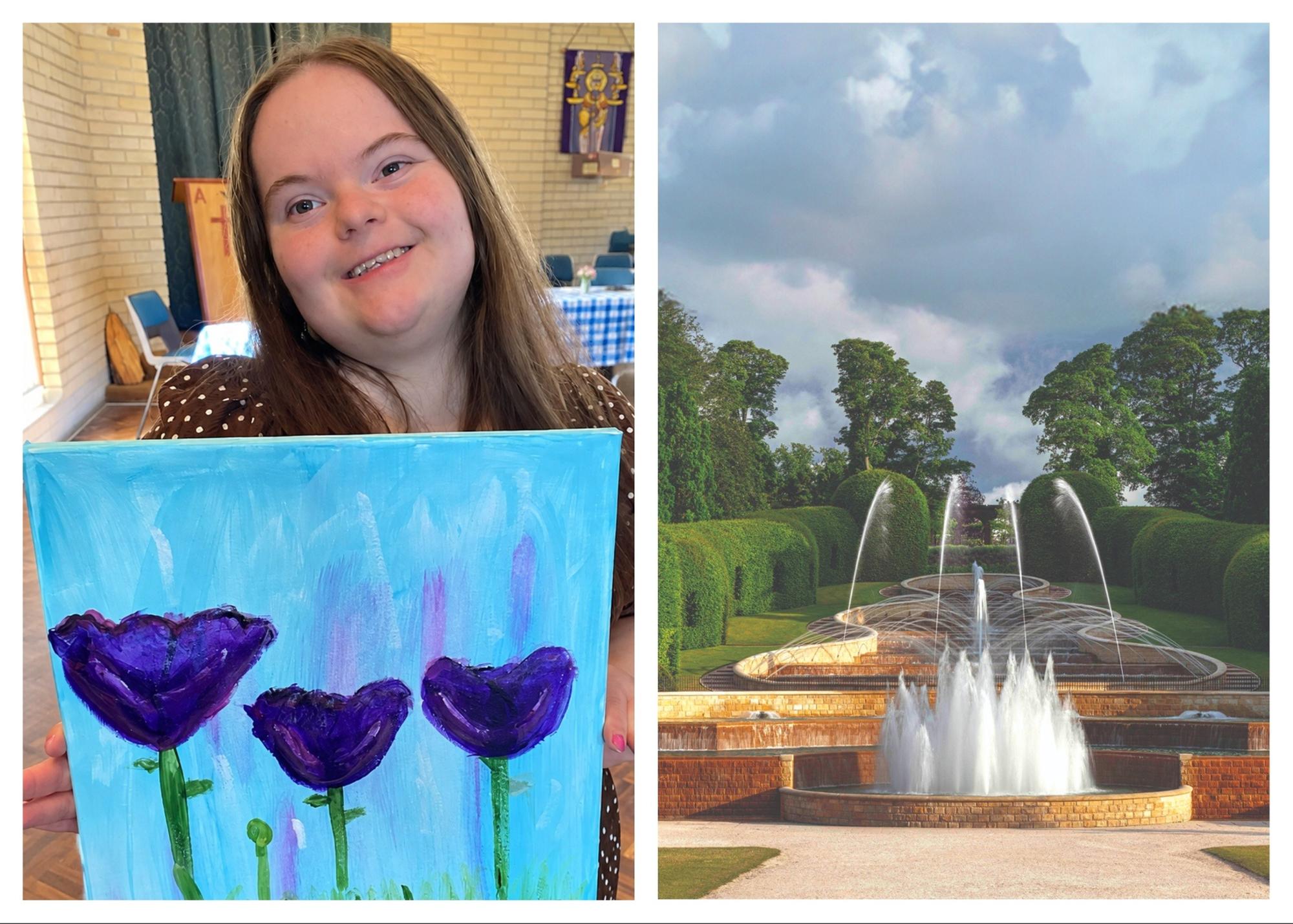 New art exhibition at The Alnwick Garden staged in collaboration with ...