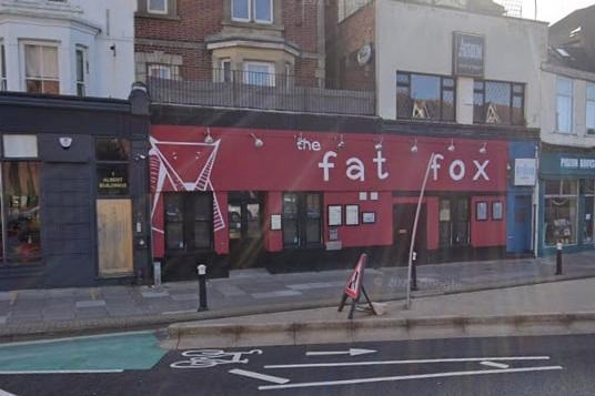 The Fat Fox is a stones throw away from Oneill's. This bar has everything, from a dance floor with resident DJ's on the weekend, to cold beer and cocktails that will keep you going for the rest of the night.