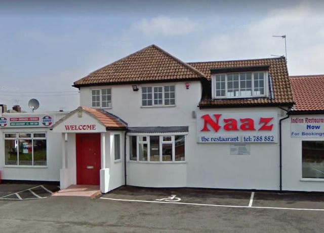 Naaz are also taking part in the Eat Out to Help Out scheme.