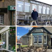 Top-rated eateries in Amble.