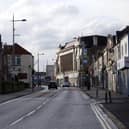Ashington is one of the towns with the most empty homes.