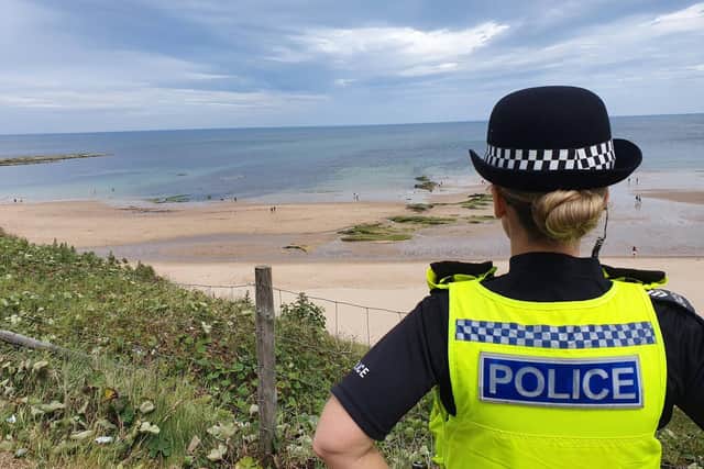 Northumbria Police carrying out extra patrols in coastal areas during ...