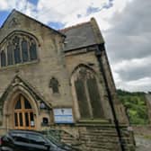 The event will take place at the Rothbury United Reformed Church.