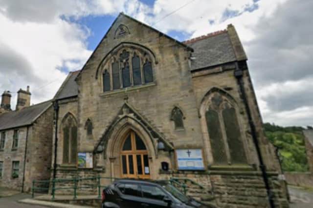 The event will take place at the Rothbury United Reformed Church.