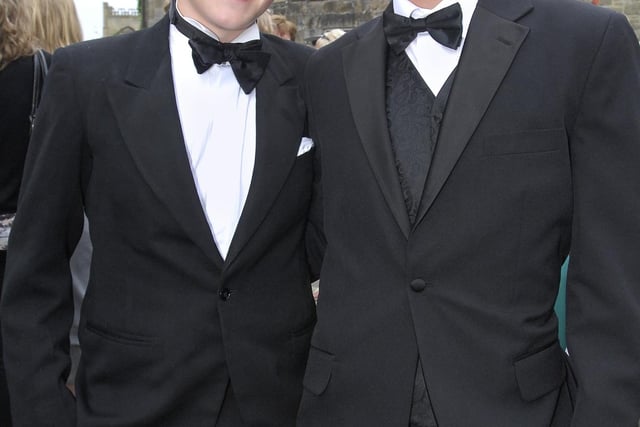 Prom memories recalled with 31 great pictures from Duchess's High ...