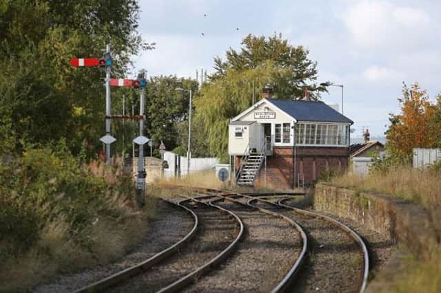 The latest station for the Northumberland Line has been approved.