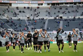 This is where Newcastle United are predicted to finish next season by the bookmakers. (Photo by Carl Recine - Pool/Getty Images)