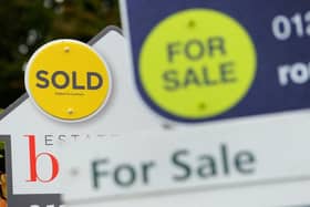 House prices are rising in Northumberland