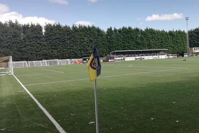 Morpeth Town's away form has been superb this season