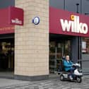 Wilko entered administration in August. (Photo by Christopher Furlong/Getty Images)