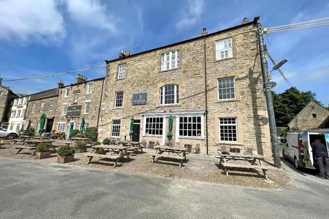 The Kings Head in Allendale is for sale through Sidney Phillips for £550,000.