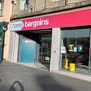 Home Bargains is closing its store in Berwick town centre.