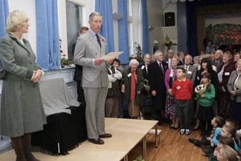 The Rothbury ramble is planned to celebrate the coronation of King Charles III.